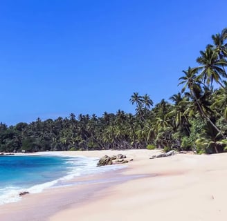 Tangalle Beach