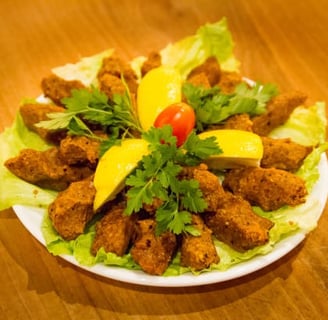 Çiğköfte