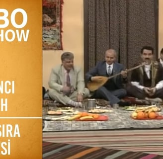 Urfa Sıra Gecesi Kazancı Bedir Türküleri