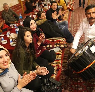 Sıra Gecesi Konsepti urfarezervasyon.com