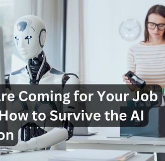Will AI Steal Your Job? Future-Proof Your Career