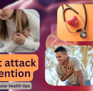 Heart Attack Prevention Tips You Must Know!