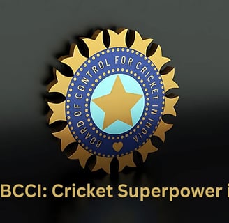 BCCI Net Worth 2025: IPL Money Exposed
