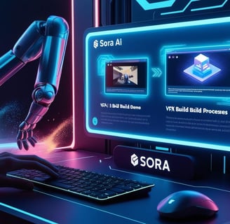 Sora AI: Kya Yeh AI Tool Aapke Videos Ko 10X Tez Banayega? Jaaniye Inke Chhupe Raaz! . Yeh article S