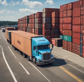 Logistics Atlanta GA