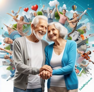 parejas unidas