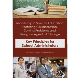 Special Education Leadership for School Administrators