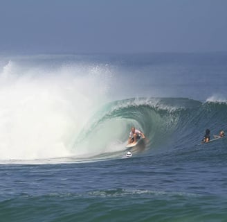 South Sumatra Krui Surfing Tour