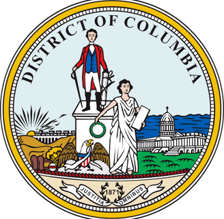 Seal of the District Of Columbia