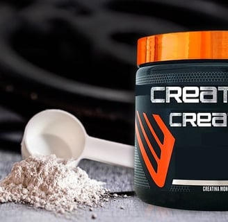 creatina como suplemento, ¿es recomendable?