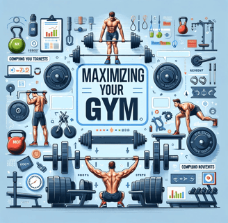 Cómo sacarle el máximo partido a mis entrenamientos en el gimnasio