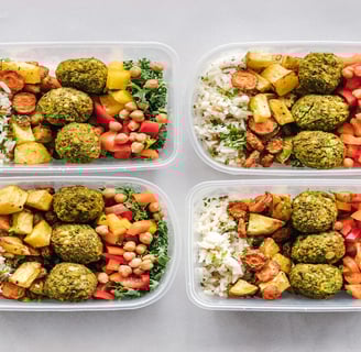 Plan nutricional deportivo, estrategias nutricionales