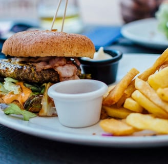 ¿Qué alimentos comer antes de ir a entrenar?