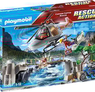 Playmobil 70663 Rescue Action