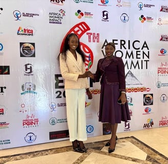 Photo Gallery: HASS at the 6th Africa Women Summit 2025