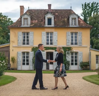 Vente de bien immobilier