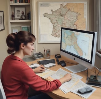 Recherche immobilières