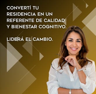 Liderá el cambio.