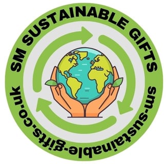 SM Sustainable Gifts Logo