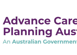 Logo for Advance Care Planning Australia