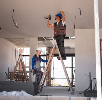 Remodelación de oficinas