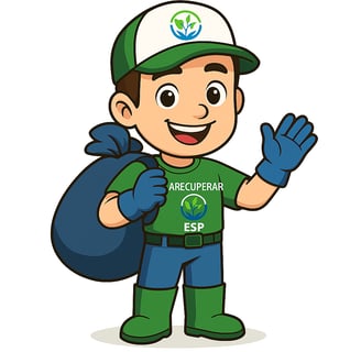 RECICLYNG-RECICLADOR DE OFICIO-ARECUPERAR