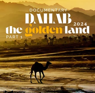 Dahab The Golden Land Documentary film 
