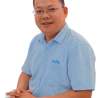 Thomas Zhang Cooka Rapid