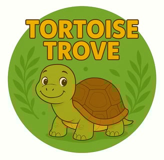 Tortoise Trove - thoughtful, slow-and-steady inspired gifts