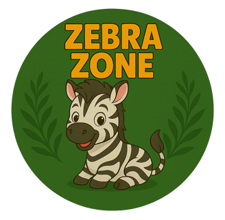 Zebra Zone- striking striped gifts for all ages
