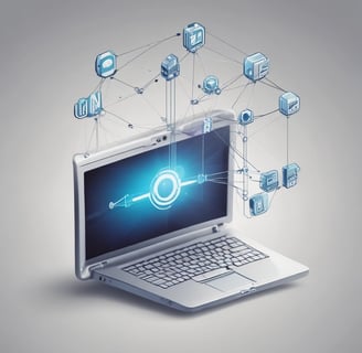 black blue and yellow textile