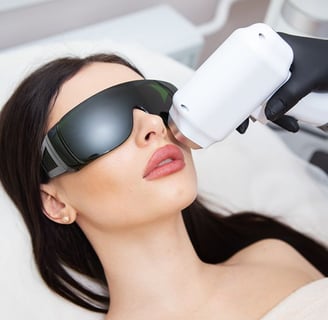 depilacja laserowa pruszków