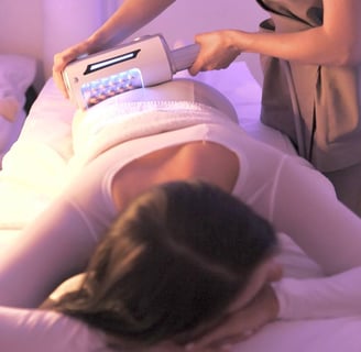Pokój zabiegowy OG Cosmetology – miejsce relaksu i pielęgnacji skóry
