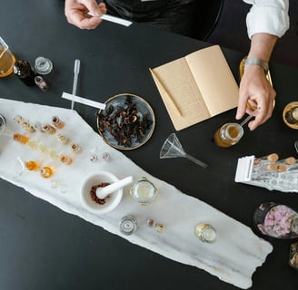 Aromas para negocios