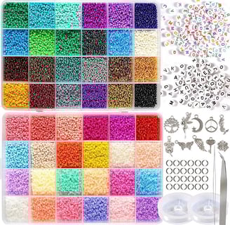 Mix Seed Bead