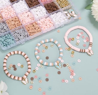 Mix Bead in Pastel