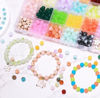 Round Beads