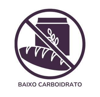 Baixo-Carboidrato Mr. Fit Prudente