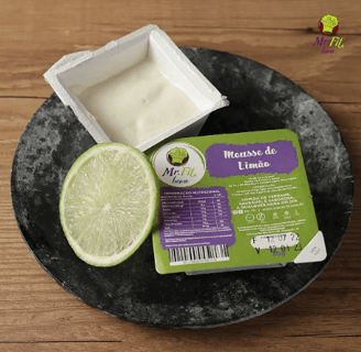 Sobremesas Fitness sem açucar e sem lactose