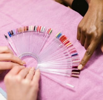 How to Choose the Right Colors for Your Brand
