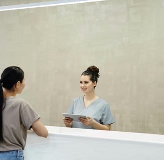 How to Turn Website Visitors Into Booked Patients with Strategic CTAs