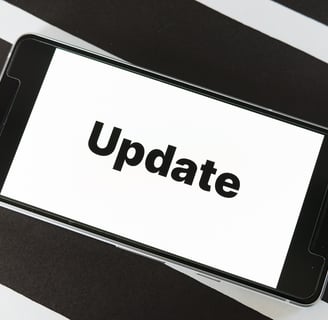 Why Regularly Updating Your Website is Important