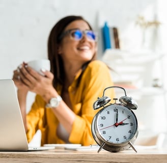 6 idées pour gagner du temps