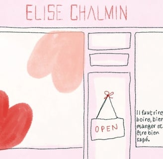 Elise CHALMIN