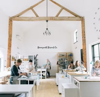 Honewell Biscuit Co.