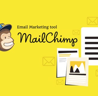 Création d'emails marketing attrayants avec mailchimp