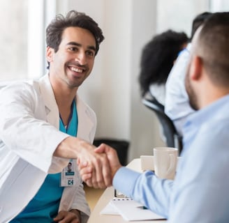 Funil de vendas no agendamento de consultas médicas