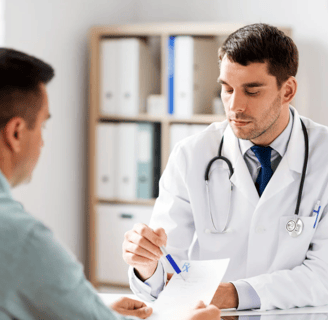 Marketing de indicação para médicos