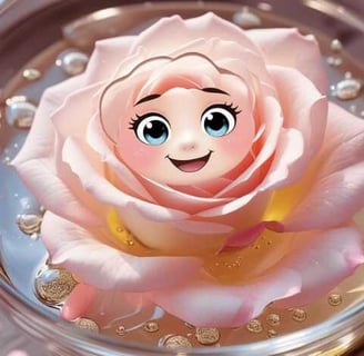 hoa hồng đỏ ngâm trong dầu ép lạnh
