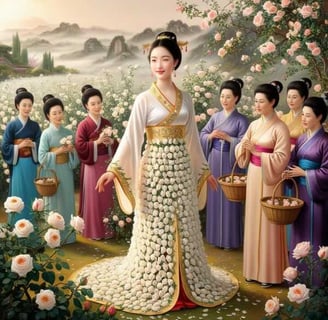 Hướng Dẫn Tinh Chất Hoa Hồng
